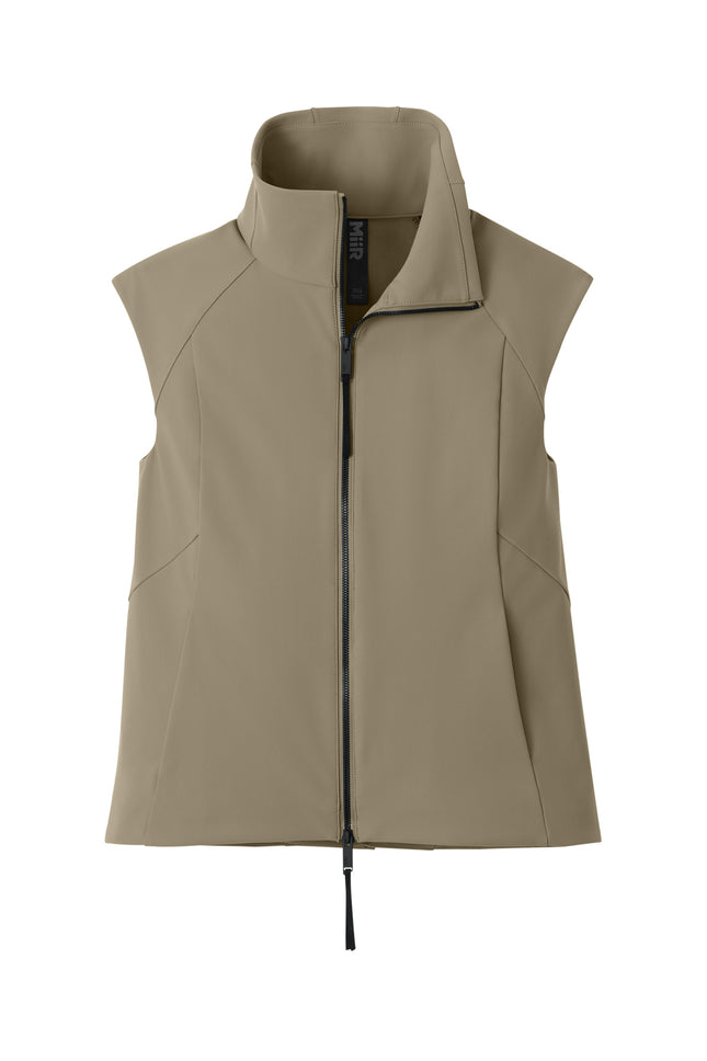 MiiR® Women’s Nozawa Soft Shell Vest – MRAW473