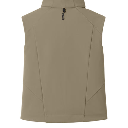 MiiR® Women’s Nozawa Soft Shell Vest – MRAW473