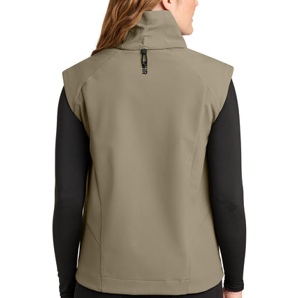 MiiR® Women’s Nozawa Soft Shell Vest – MRAW473