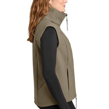 MiiR® Women’s Nozawa Soft Shell Vest – MRAW473