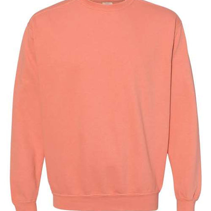 Unisex Garment-Dyed Crewneck Sweatshirt