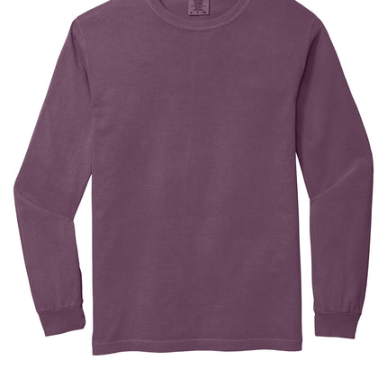 Comfort Colors Heavyweight Ring Spun Long Sleeve Tee – 6014