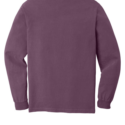 Comfort Colors Heavyweight Ring Spun Long Sleeve Tee – 6014