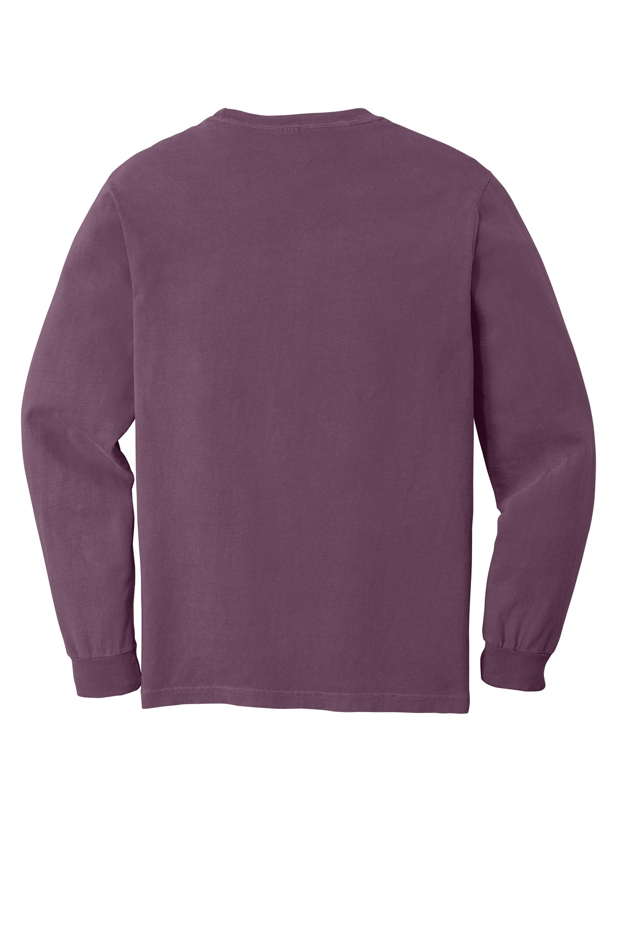 Comfort Colors Heavyweight Ring Spun Long Sleeve Tee – 6014