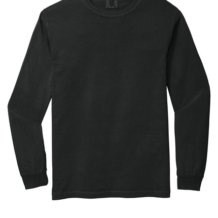 Comfort Colors Heavyweight Ring Spun Long Sleeve Tee – 6014