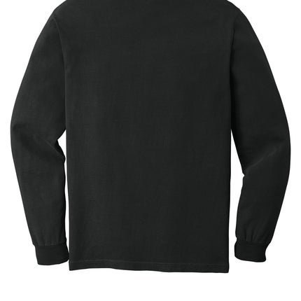 Comfort Colors Heavyweight Ring Spun Long Sleeve Tee – 6014
