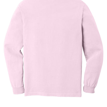 Comfort Colors Heavyweight Ring Spun Long Sleeve Tee – 6014