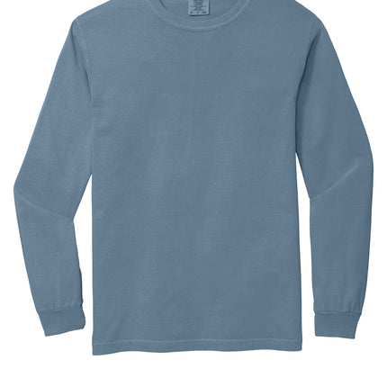 Comfort Colors Heavyweight Ring Spun Long Sleeve Tee – 6014