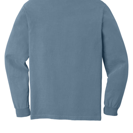 Comfort Colors Heavyweight Ring Spun Long Sleeve Tee – 6014