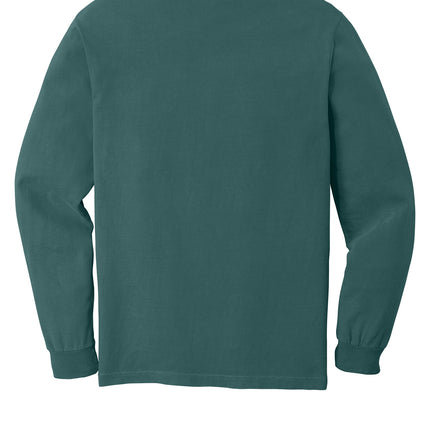 Comfort Colors Heavyweight Ring Spun Long Sleeve Tee – 6014