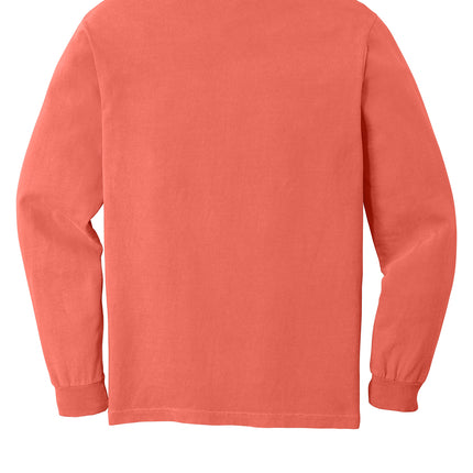 Comfort Colors Heavyweight Ring Spun Long Sleeve Tee – 6014