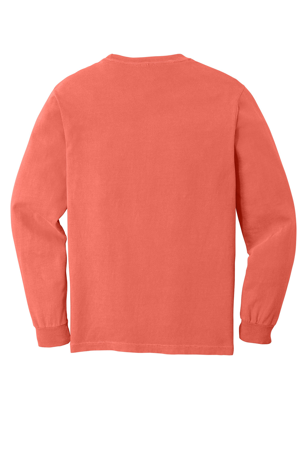 Comfort Colors Heavyweight Ring Spun Long Sleeve Tee – 6014
