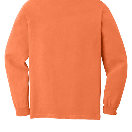 Comfort Colors Heavyweight Ring Spun Long Sleeve Tee – 6014