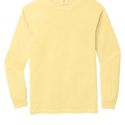 Comfort Colors Heavyweight Ring Spun Long Sleeve Tee – 6014