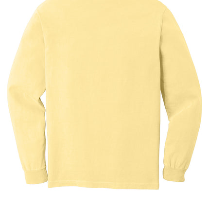 Comfort Colors Heavyweight Ring Spun Long Sleeve Tee – 6014