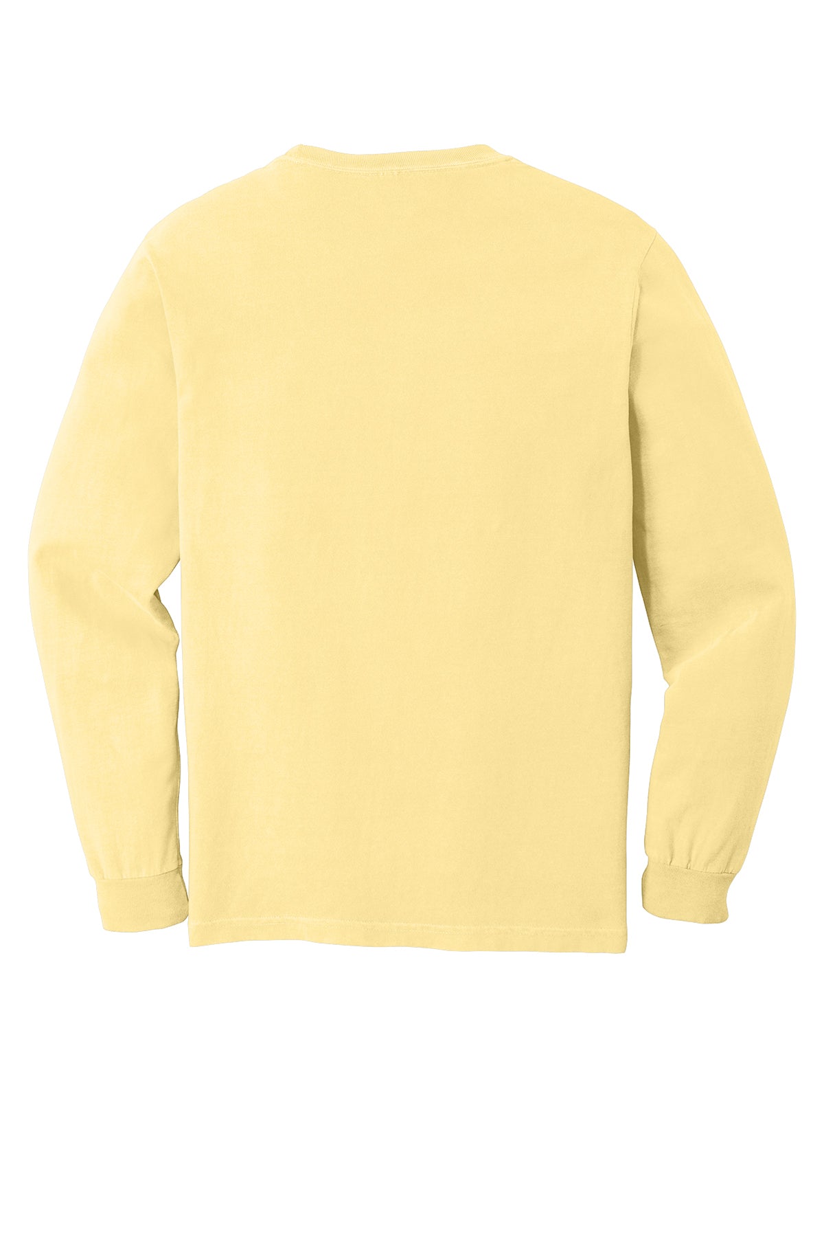 Comfort Colors Heavyweight Ring Spun Long Sleeve Tee – 6014