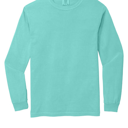 Comfort Colors Heavyweight Ring Spun Long Sleeve Tee – 6014
