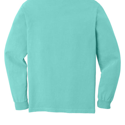 Comfort Colors Heavyweight Ring Spun Long Sleeve Tee – 6014