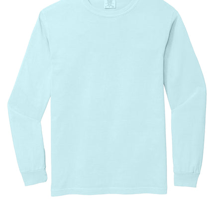 Comfort Colors Heavyweight Ring Spun Long Sleeve Tee – 6014