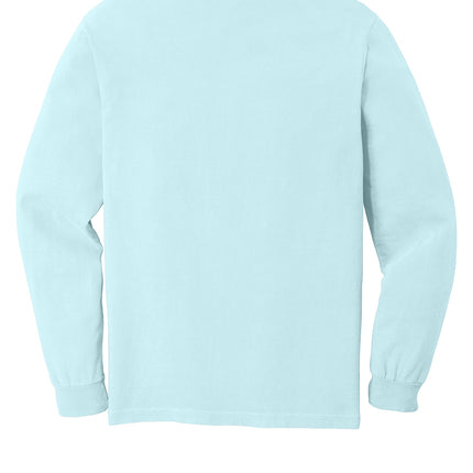 Comfort Colors Heavyweight Ring Spun Long Sleeve Tee – 6014