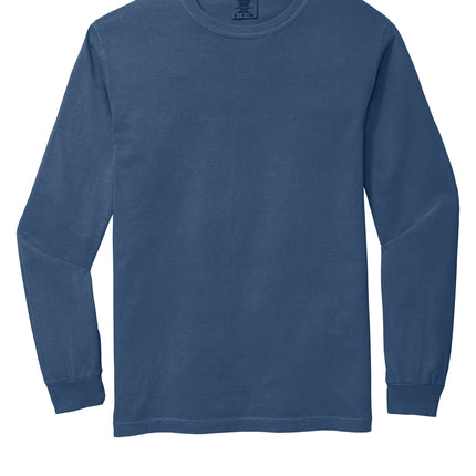 Comfort Colors Heavyweight Ring Spun Long Sleeve Tee – 6014