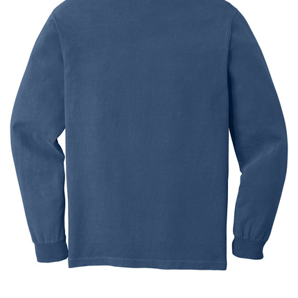 Comfort Colors Heavyweight Ring Spun Long Sleeve Tee – 6014