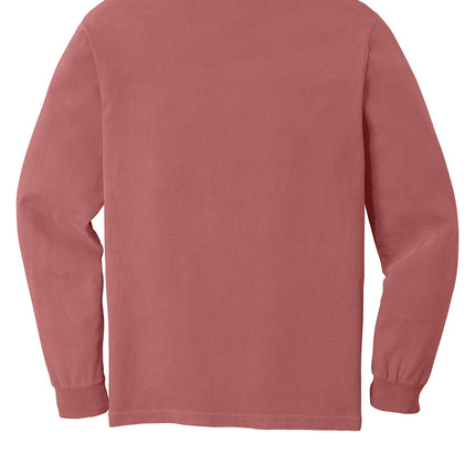 Comfort Colors Heavyweight Ring Spun Long Sleeve Tee – 6014