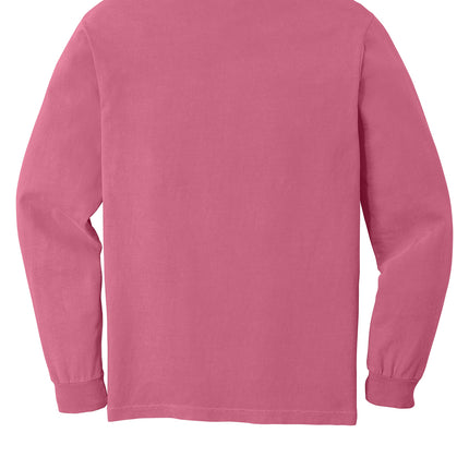 Comfort Colors Heavyweight Ring Spun Long Sleeve Tee – 6014