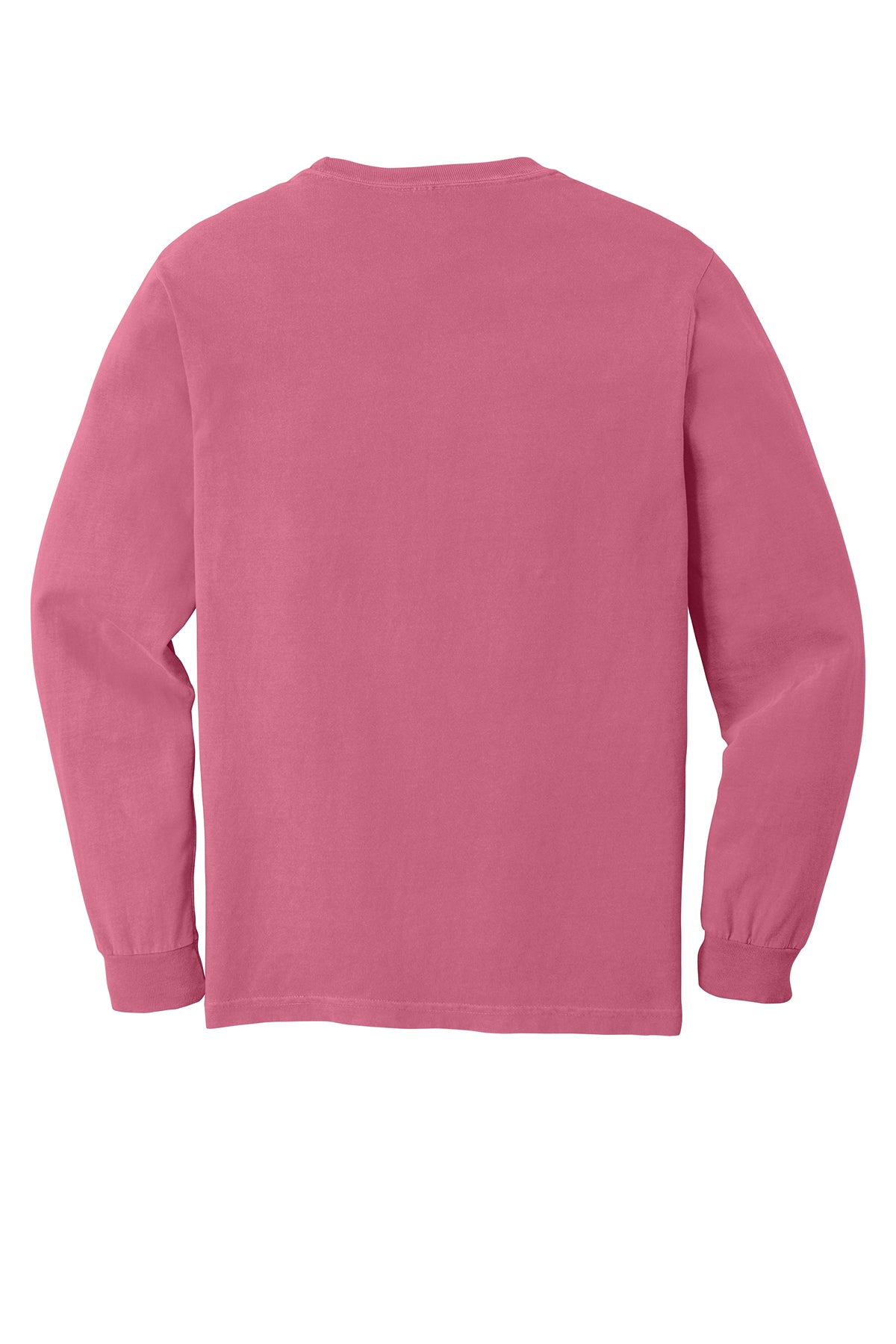 Comfort Colors Heavyweight Ring Spun Long Sleeve Tee – 6014