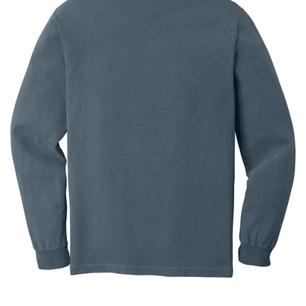 Comfort Colors Heavyweight Ring Spun Long Sleeve Tee – 6014