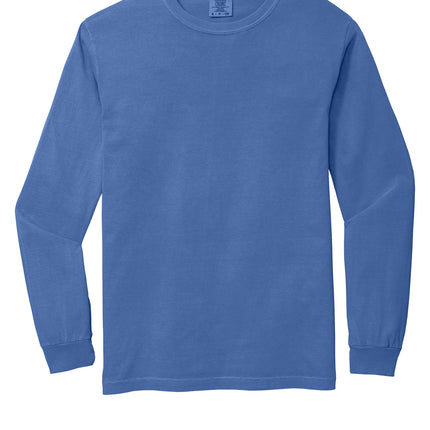 Comfort Colors Heavyweight Ring Spun Long Sleeve Tee – 6014