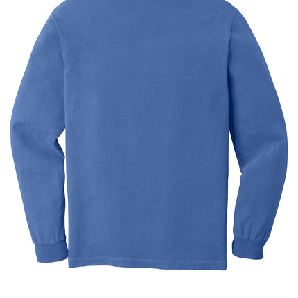 Comfort Colors Heavyweight Ring Spun Long Sleeve Tee – 6014
