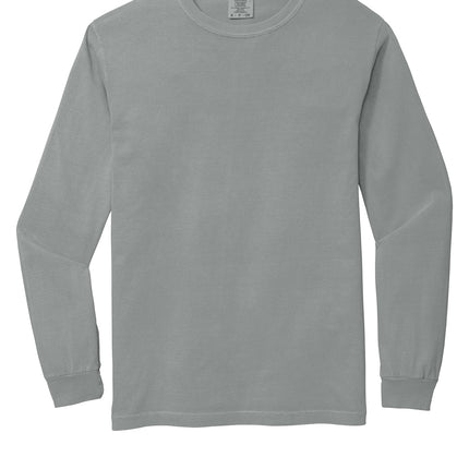Comfort Colors Heavyweight Ring Spun Long Sleeve Tee – 6014