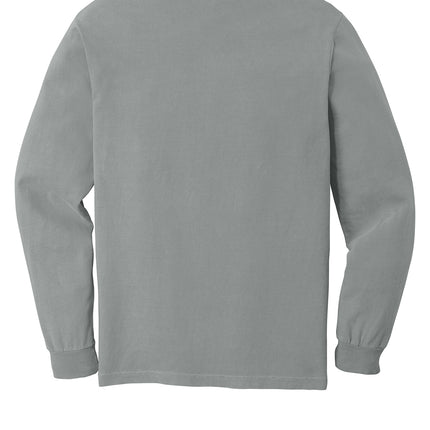 Comfort Colors Heavyweight Ring Spun Long Sleeve Tee – 6014