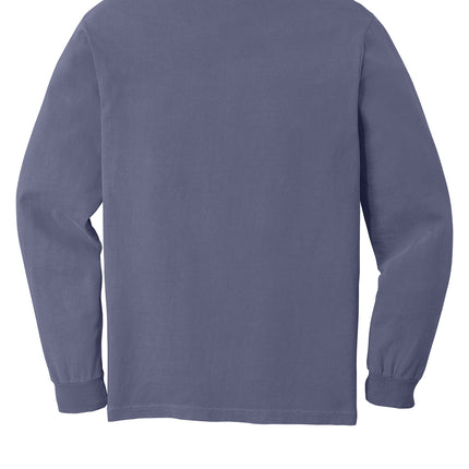 Comfort Colors Heavyweight Ring Spun Long Sleeve Tee – 6014