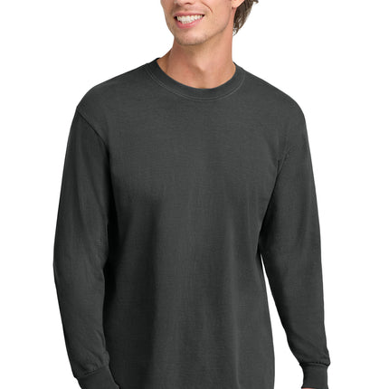 Comfort Colors Heavyweight Ring Spun Long Sleeve Tee – 6014