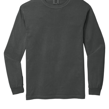 Comfort Colors Heavyweight Ring Spun Long Sleeve Tee – 6014