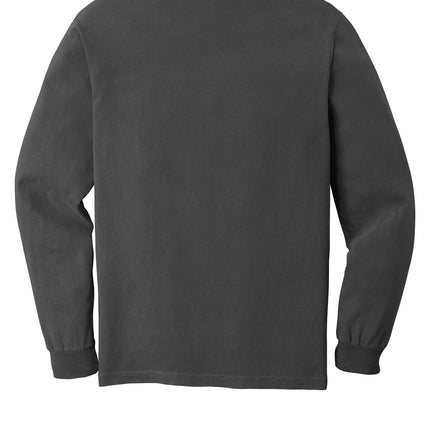Comfort Colors Heavyweight Ring Spun Long Sleeve Tee – 6014