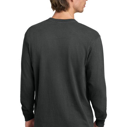Comfort Colors Heavyweight Ring Spun Long Sleeve Tee – 6014