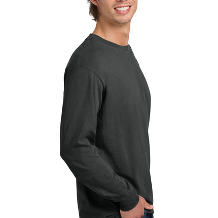 Comfort Colors Heavyweight Ring Spun Long Sleeve Tee – 6014