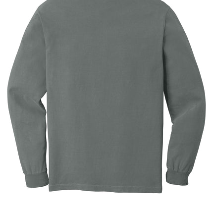 Comfort Colors Heavyweight Ring Spun Long Sleeve Tee – 6014