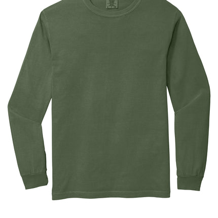 Comfort Colors Heavyweight Ring Spun Long Sleeve Tee – 6014