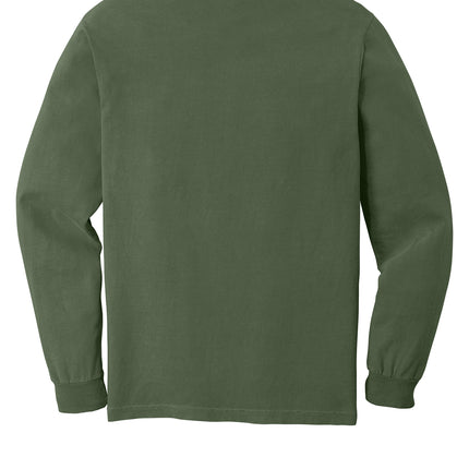 Comfort Colors Heavyweight Ring Spun Long Sleeve Tee – 6014