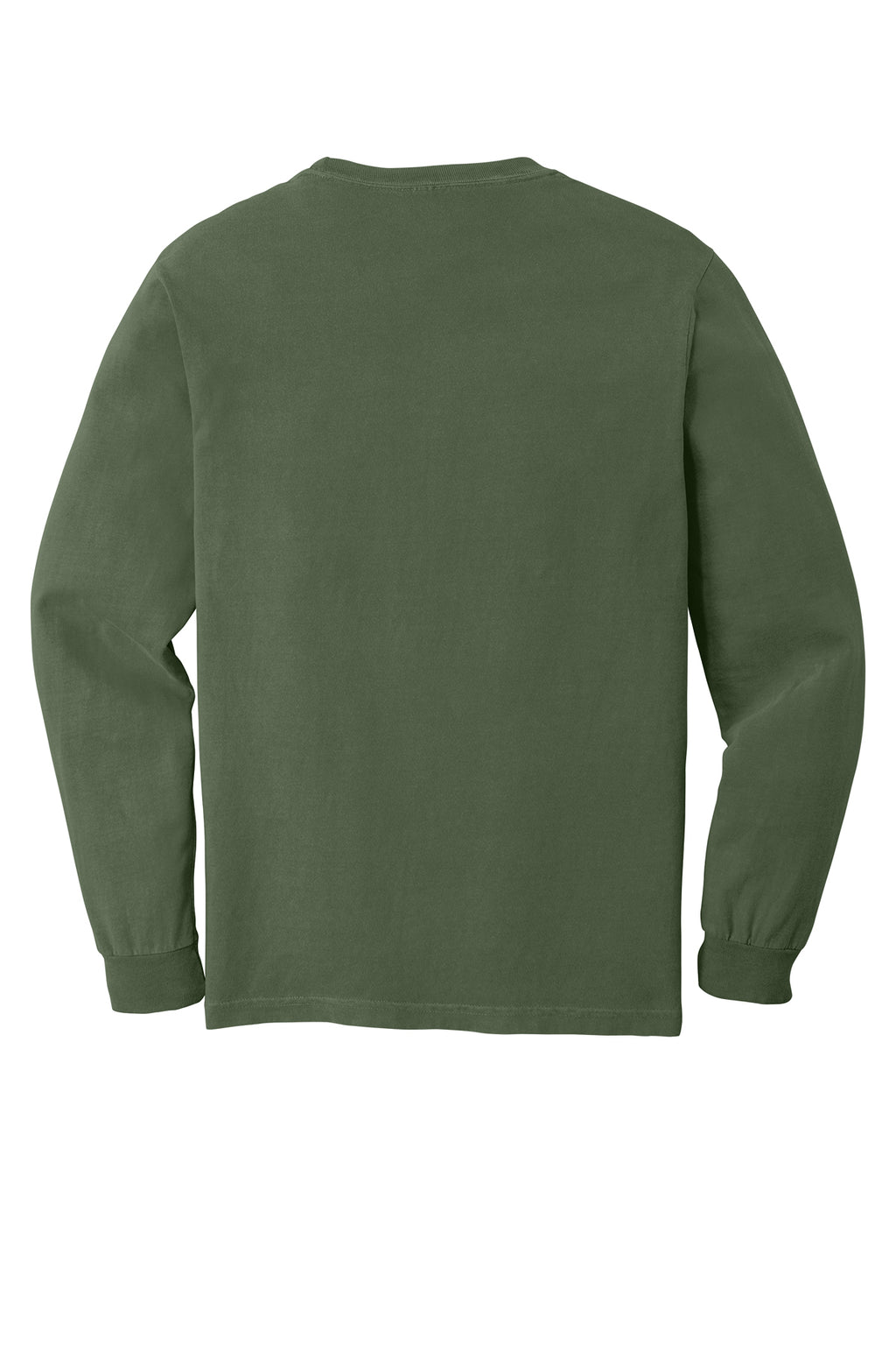 Comfort Colors Heavyweight Ring Spun Long Sleeve Tee – 6014