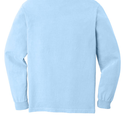 Comfort Colors Heavyweight Ring Spun Long Sleeve Tee – 6014
