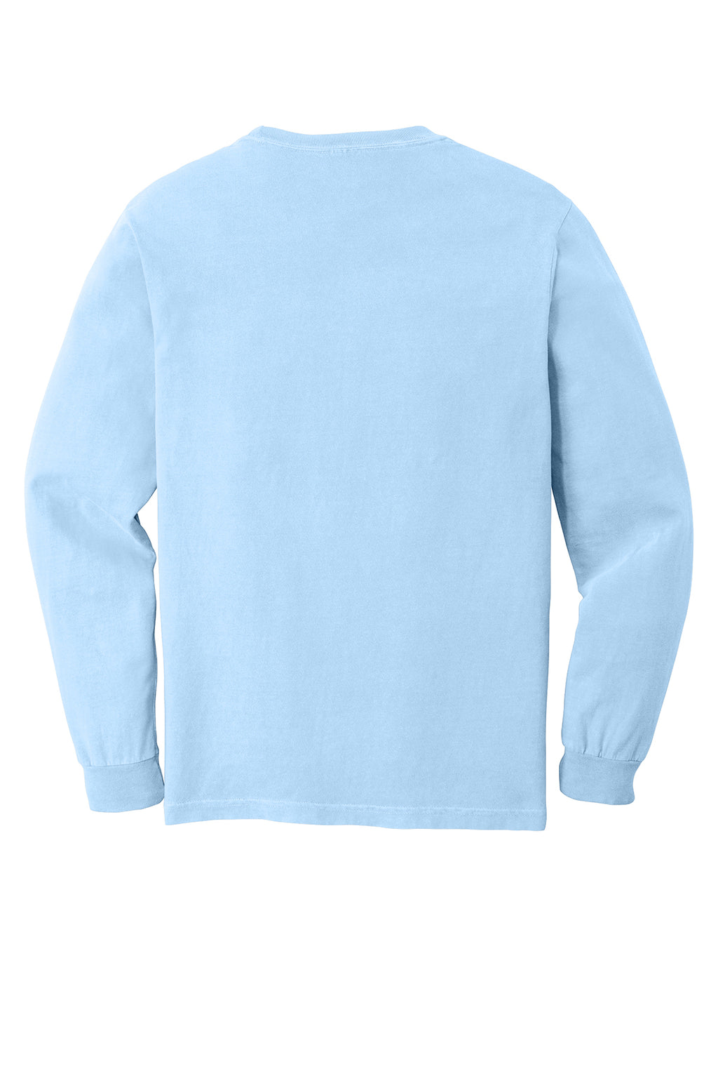 Comfort Colors Heavyweight Ring Spun Long Sleeve Tee – 6014