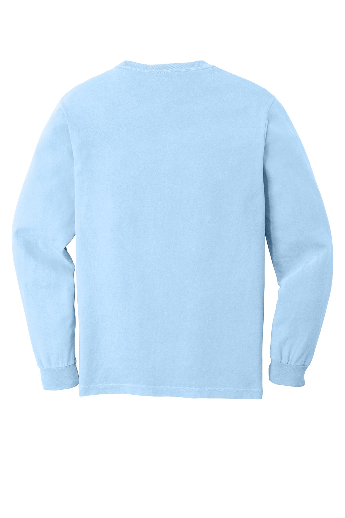 Comfort Colors Heavyweight Ring Spun Long Sleeve Tee – 6014