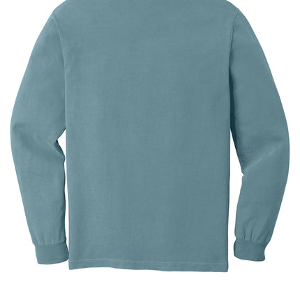 Comfort Colors Heavyweight Ring Spun Long Sleeve Tee – 6014