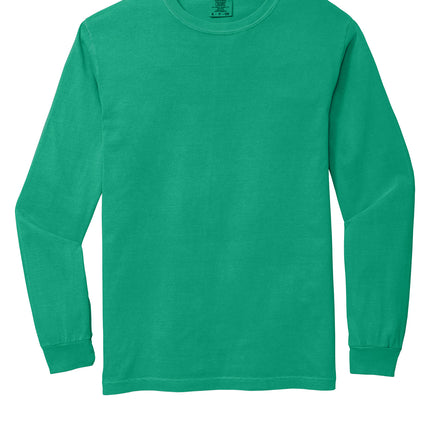 Comfort Colors Heavyweight Ring Spun Long Sleeve Tee – 6014