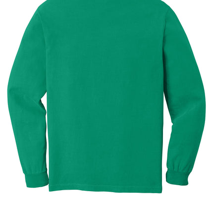 Comfort Colors Heavyweight Ring Spun Long Sleeve Tee – 6014